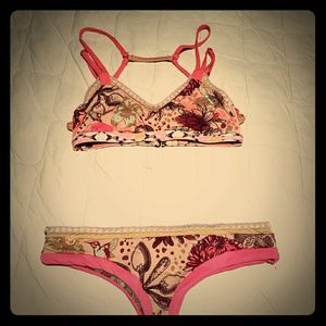 Beautiful bathing suit